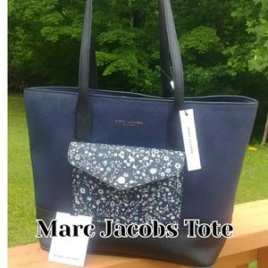 Marc Jacobs Metropolitote Tote bag, NWT